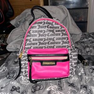 Juicy Couture Backpack